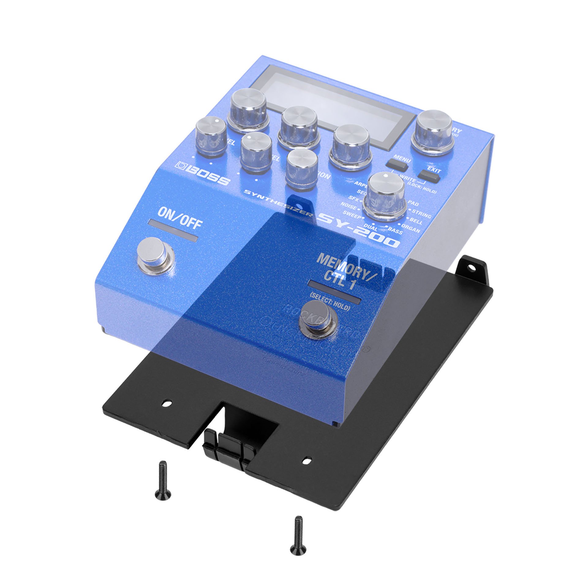 QuickMount Type E200